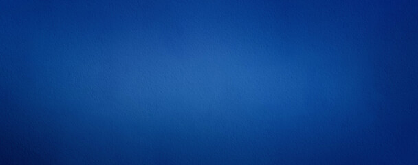 Abstract blue background, vintage textured border product studio room and business report with smooth gradient color.