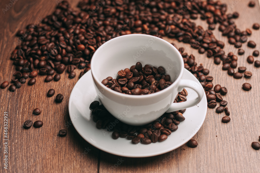 a cup of coffee breakfast fresh scent photograph of the object a cup of coffee breakfast fresh scent photograph of the object