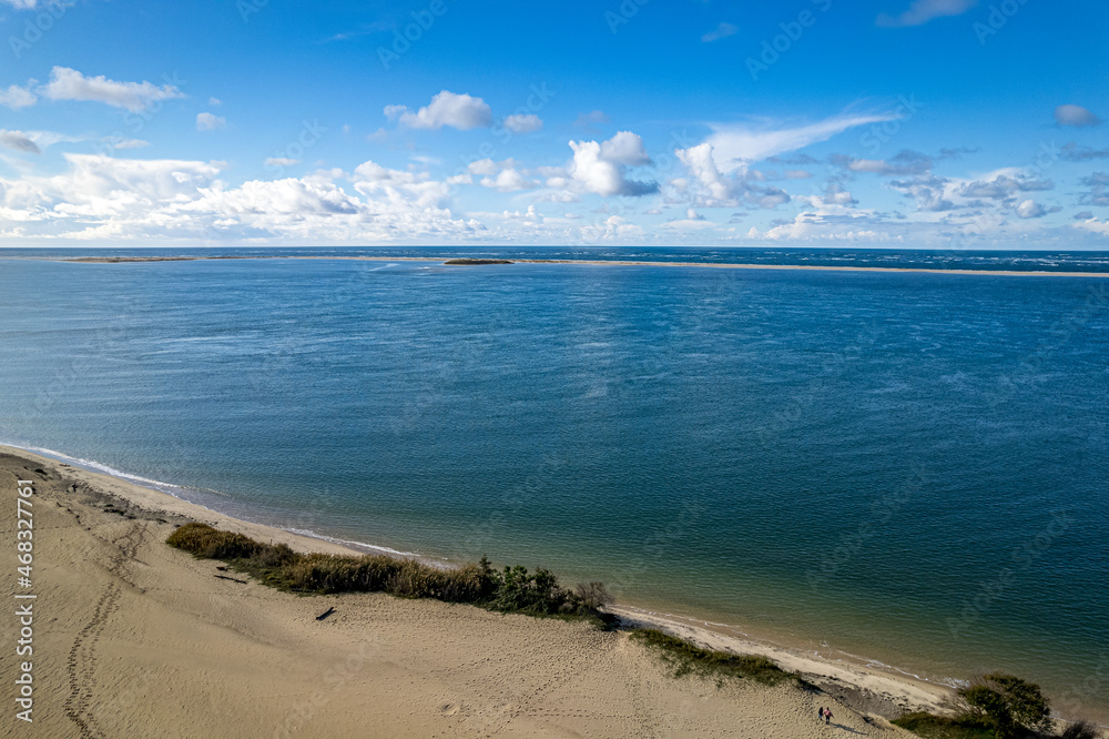 Atlantic Ocean Dune de Pyla