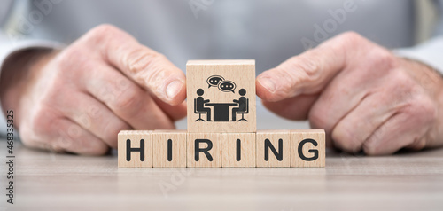 Concept of hiring