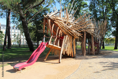 playground - nantes - france 