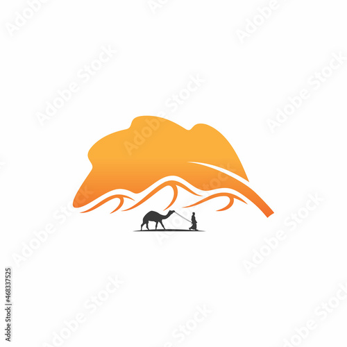 Desert Leaf Logo