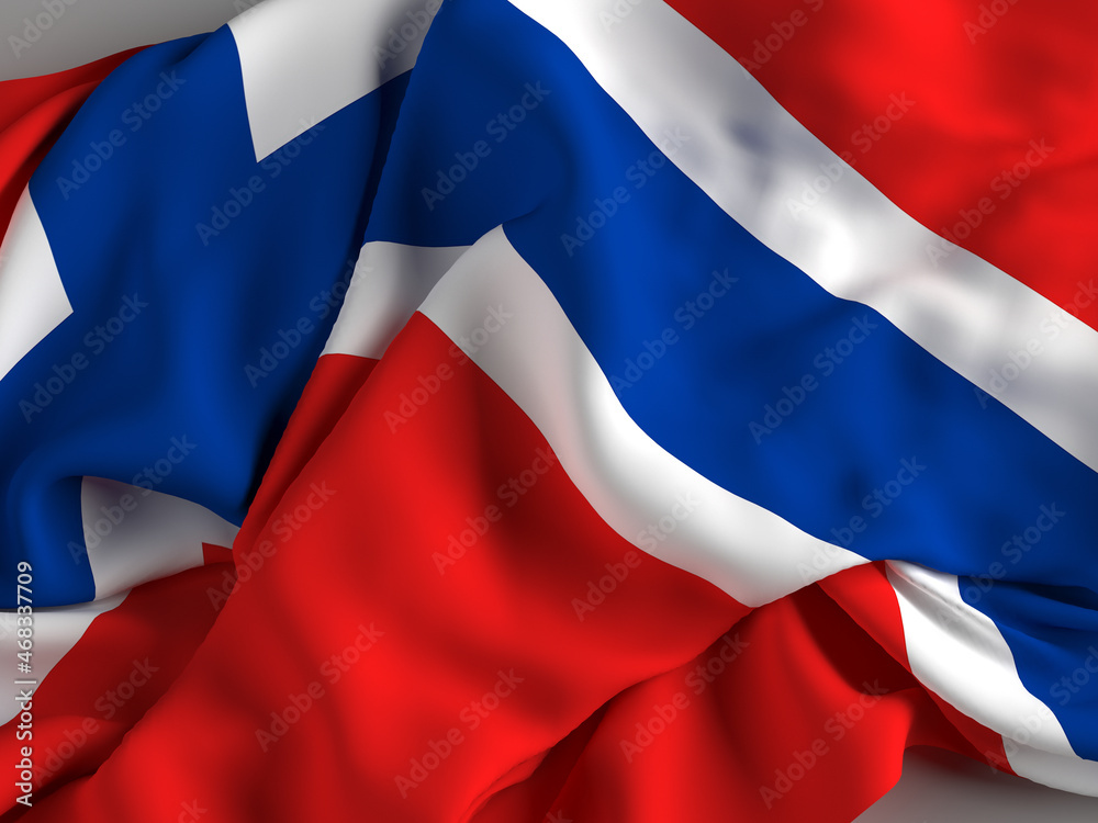 Flag of Norway, Kingdom of Norway Flag of Norway, Kingdom of Norway