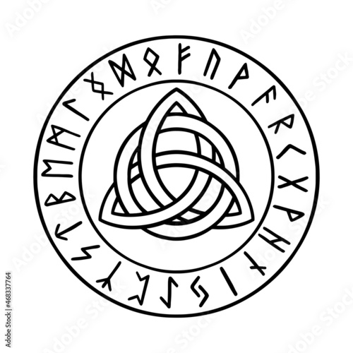 Celtic Knot symbol