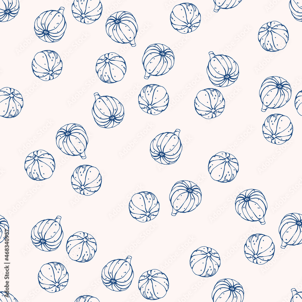 Vector seamless pattern with figs. Hand drawn textures. Elegant seamless botanical pattern for paper, fabric, wallpaper, surface design Vector seamless pattern with figs. Hand drawn textures. Elegant seamless botanical pattern for paper, fabric, wallpaper, surface design