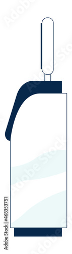 Atm machine side. Automatic bank teller icon