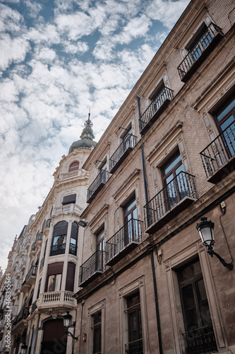 Edificio emblemático de Murcia