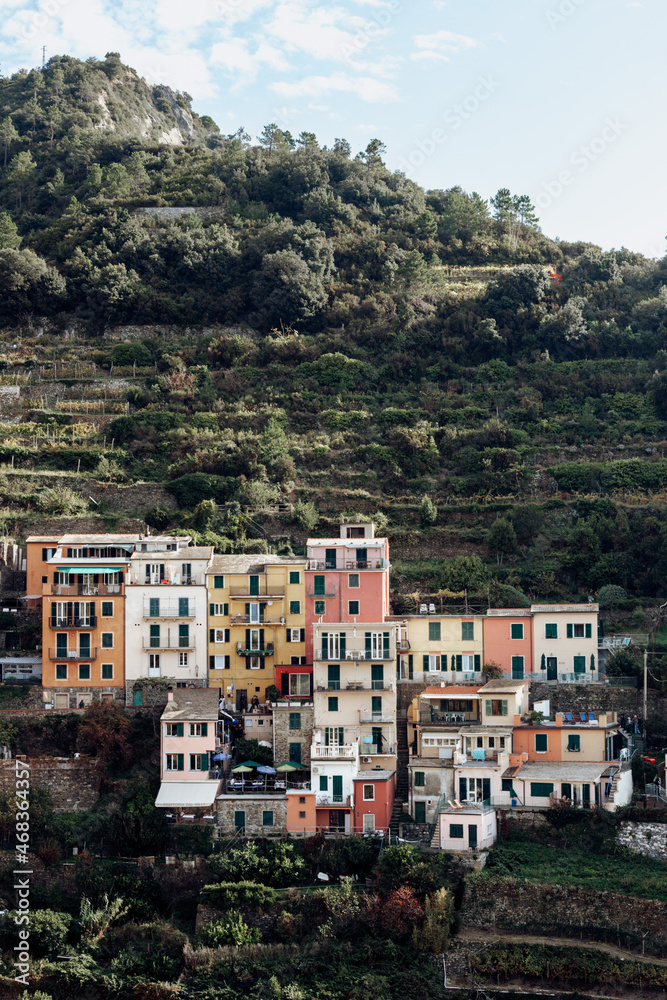 Ciudad de Marola, Cinque Terre
