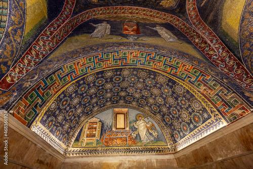 Mozaiki Ravenna