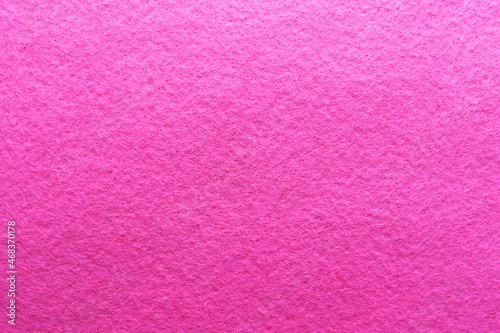 Soft pink felt fabric. Felt texture for background
