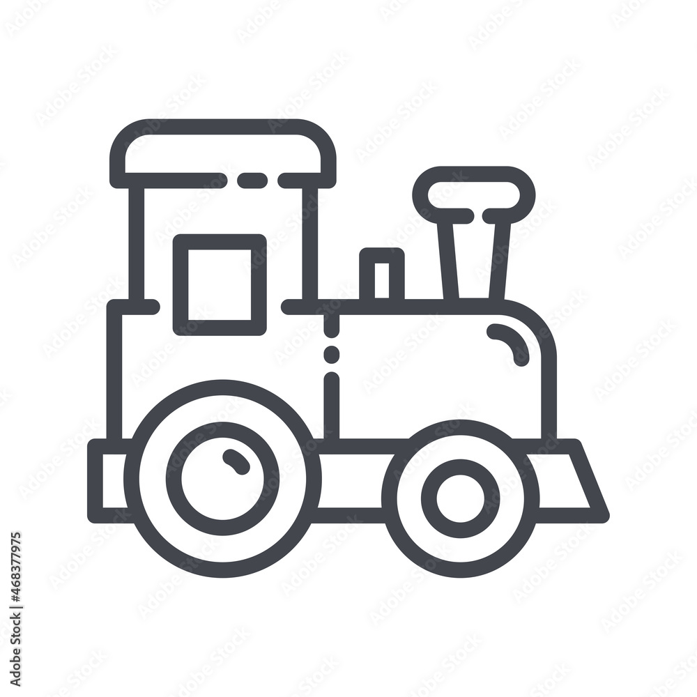Baby choo choo train sign isolated on transparent background Baby choo choo train sign isolated on transparent background