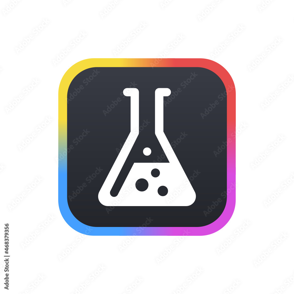 Lab - Sticker Lab - Sticker