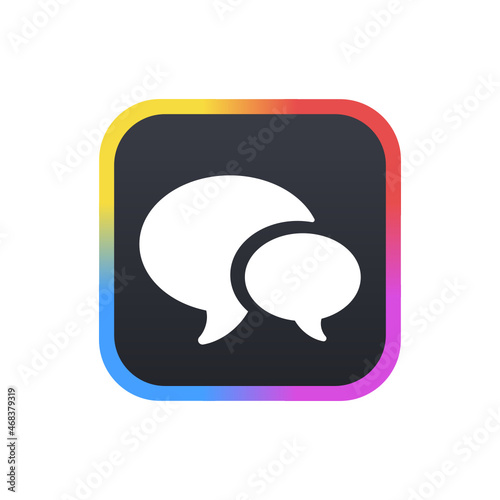 Live Chat - Sticker