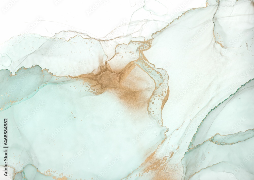 Acrylic Ink Mix. Bright Marble Wallpaper. Acrylic Ink Mix. Bright Marble Wallpaper.