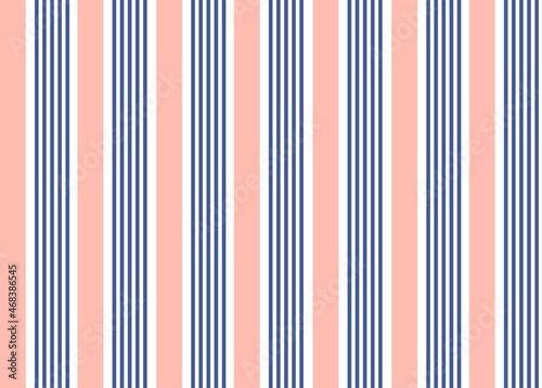Blue and pink vertical lines pattern. Blue vertical lines patter