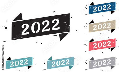 ICÔNE POCHOIR 2022 VINTAGE