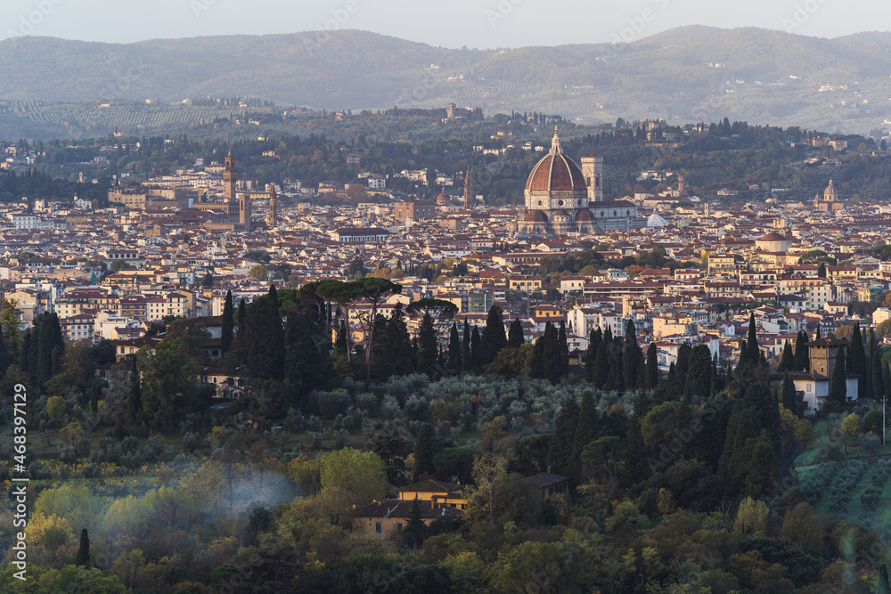 Florence from Fiesole