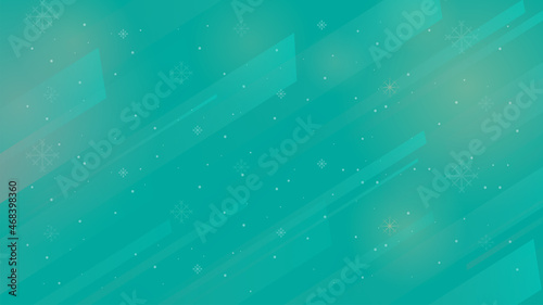 background  new year banner design bright snow wallpaper