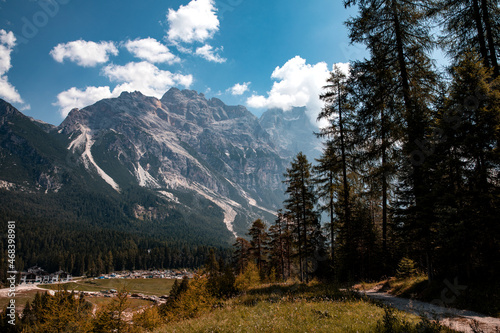 Dolomites Italy