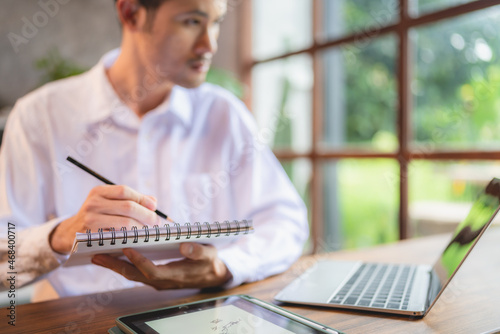 business freelance worker l...