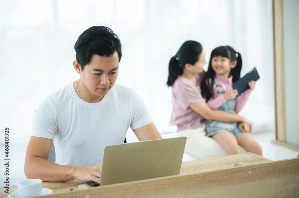 child person family with dad and mom, daughter girl education at home with mother together child person family with dad and mom, daughter girl education at home with mother together