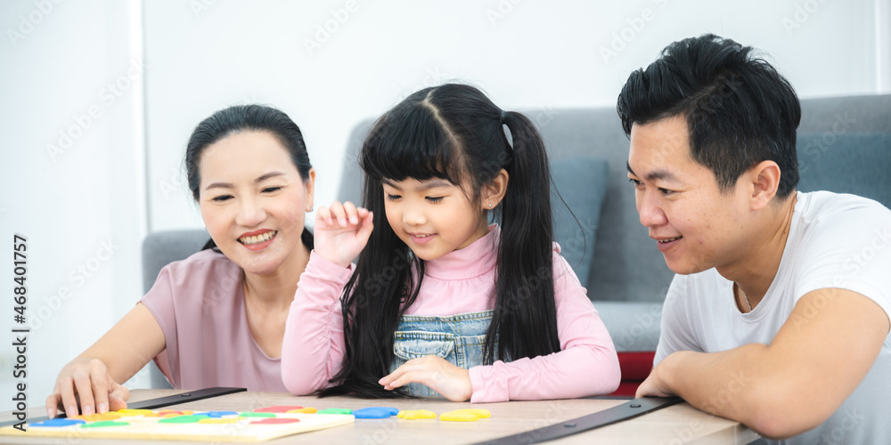 child person family with dad and mom, daughter girl education at home with mother together child person family with dad and mom, daughter girl education at home with mother together