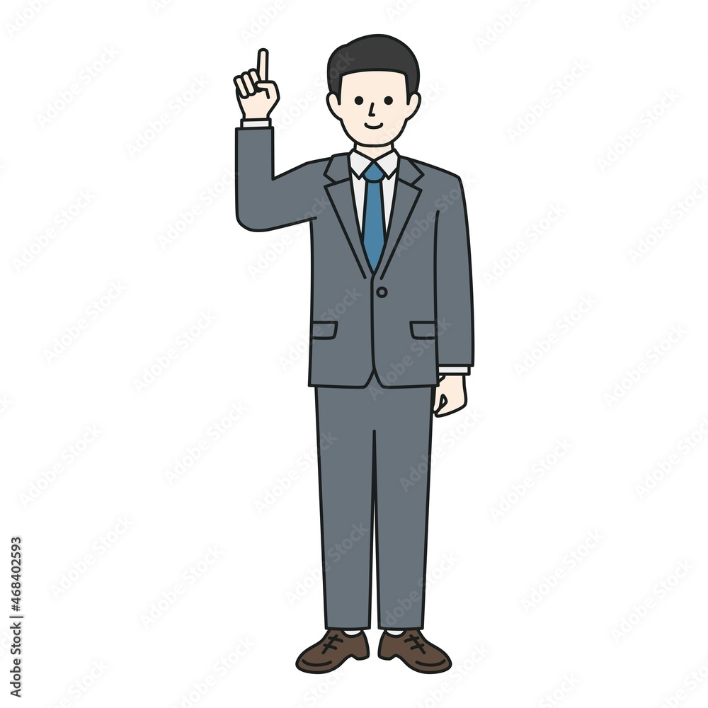 ビジネスパーソン ビジネスパーソン