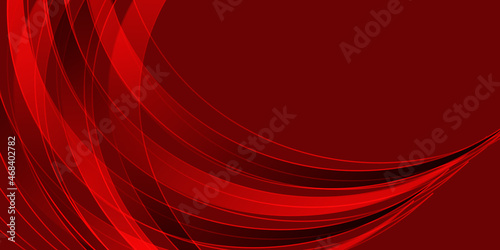 Luxury red background