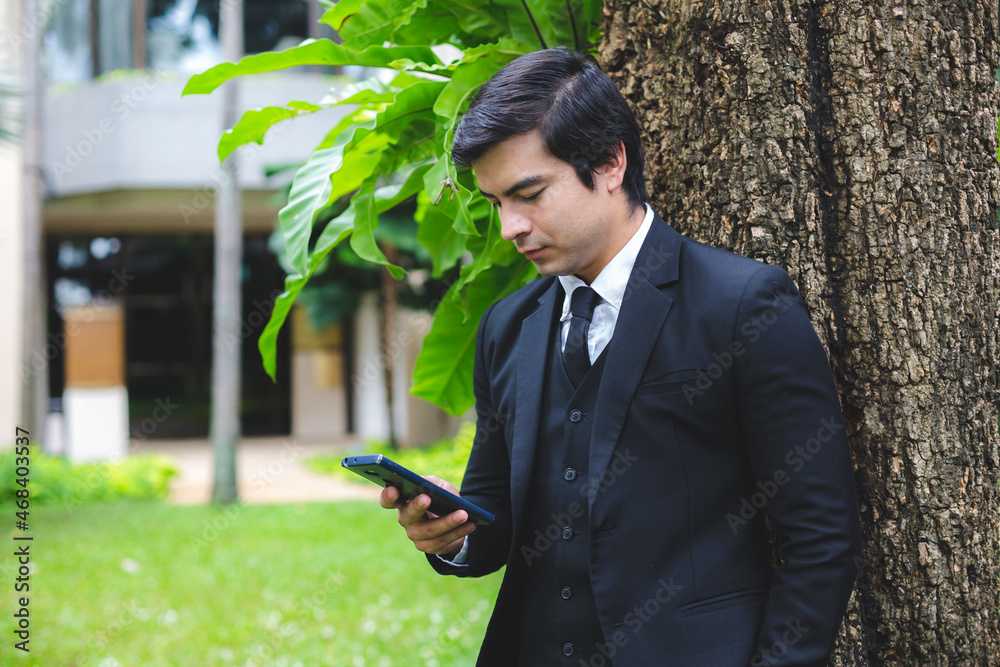 portrait man smart business person lifestyle, professional executive businessman in suit at office portrait man smart business person lifestyle, professional executive businessman in suit at office
