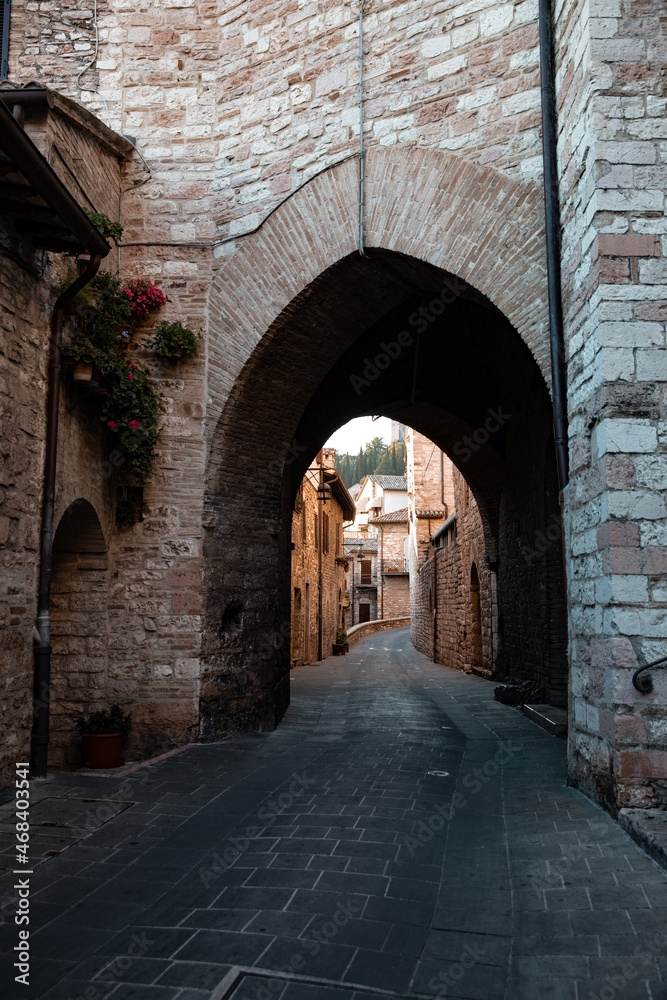 Italy Assisi Umbria