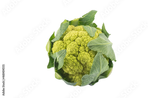 Organic Green Cauliflower