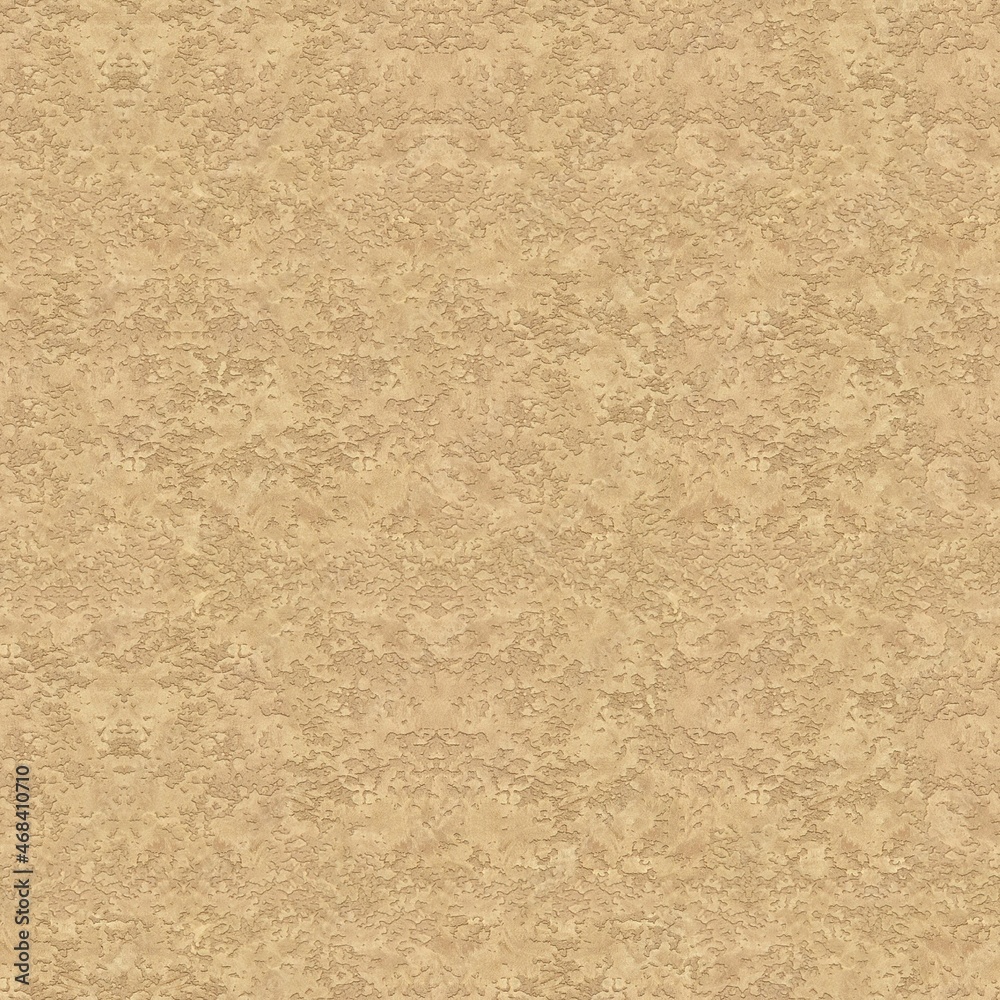 Fototapeta premium seamless texture of decorative plaster