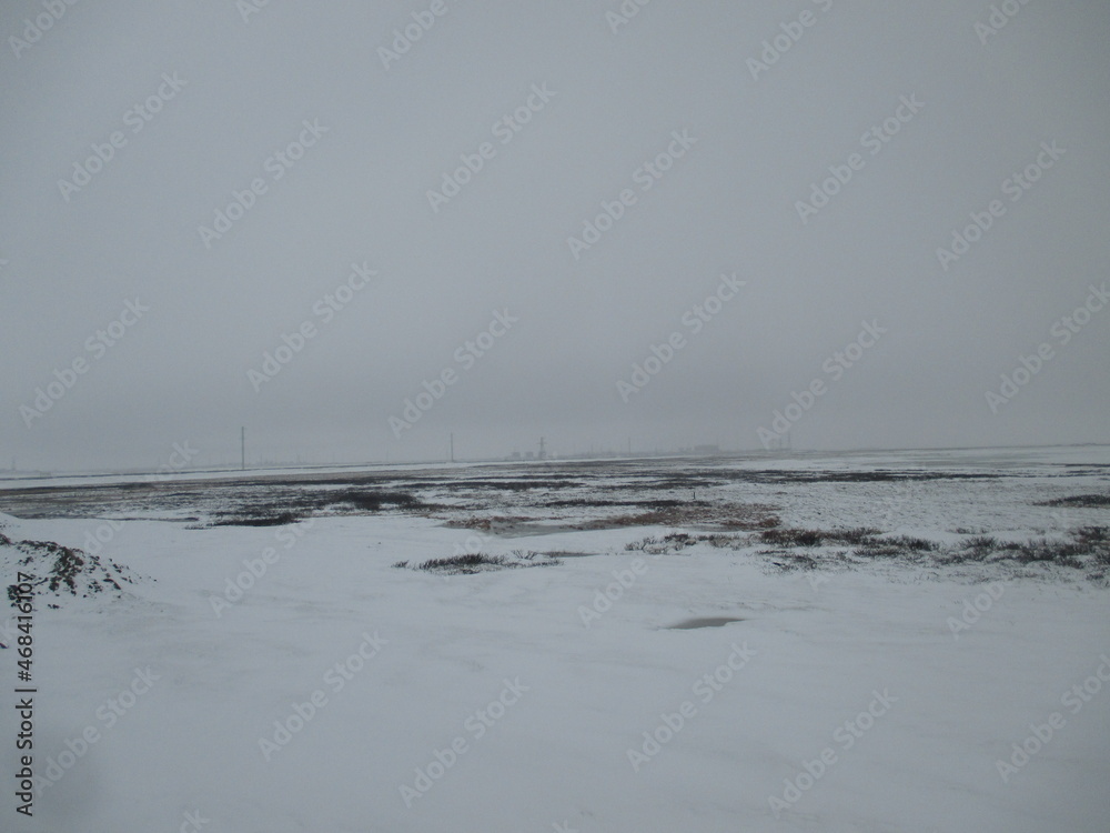 snow desert snow desert