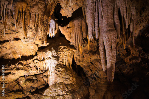 Lake Shasta Caverns, California