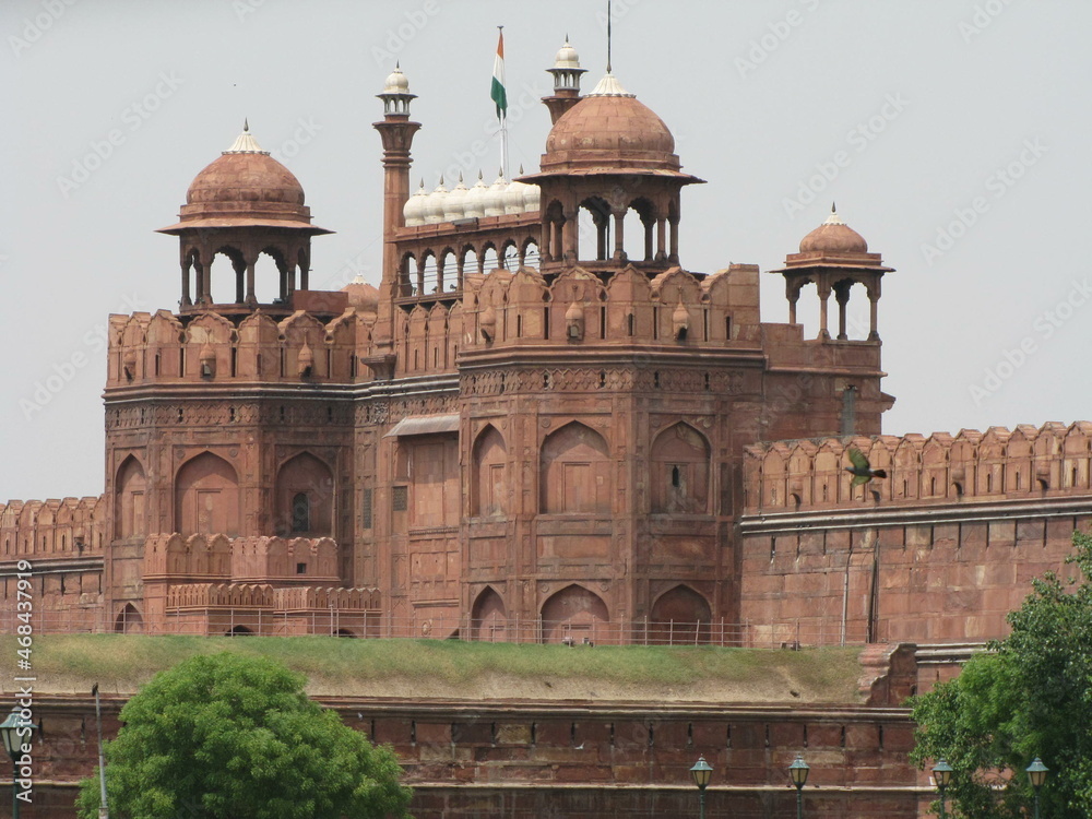 Obraz premium Agra Fort, India