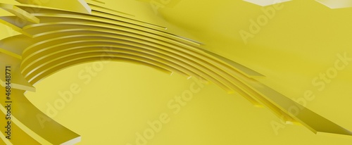 art gold background 3d prem...