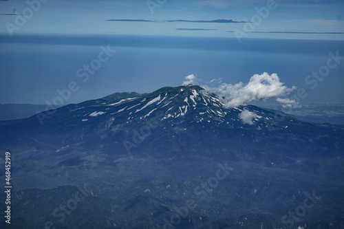 鳥海山（山形県遊佐町）