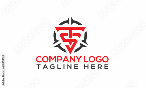 TS Logo design