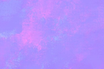 Wandcirkels Pantone 2022 very peri Trendy paarse aquarel grunge textuur  © NIKACOLDBLUE