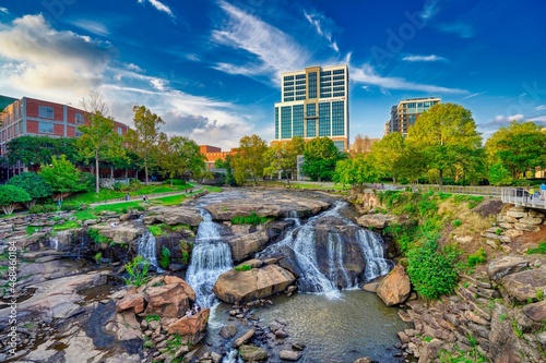 Downtown Greenville