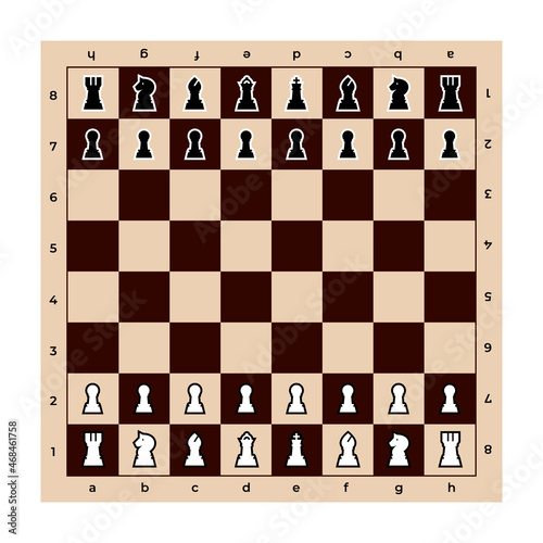 chess board game