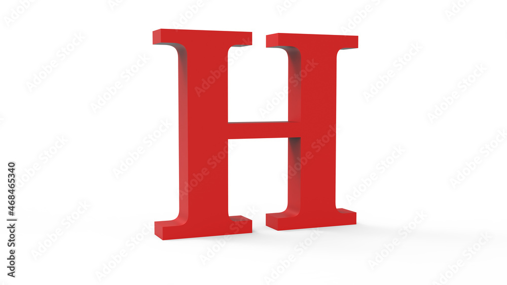 Capital Letter H Images – Browse 27 Stock Photos, Vectors, and