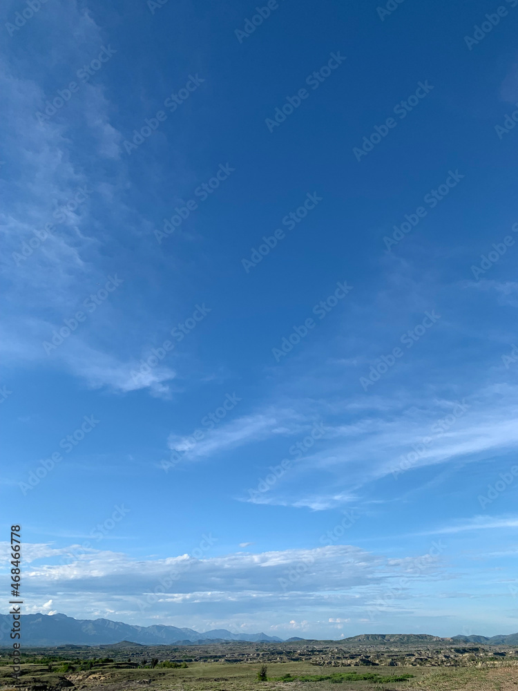 Obraz premium sky and clouds