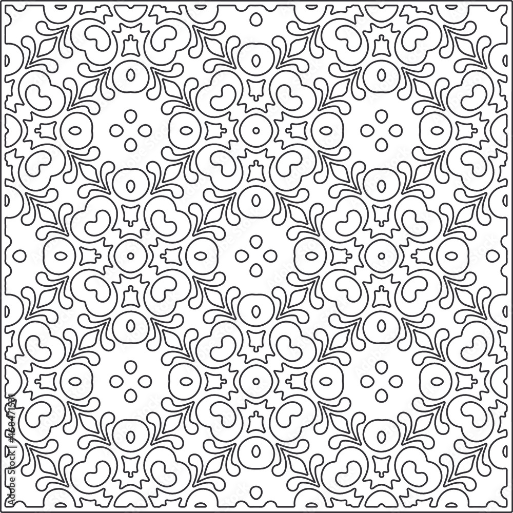 Repeating geometric tiles from striped elements.Modern geometric background with abstract shapes.Monochromatic Repeating Patterns.black and white striped pattern for design. Repeating geometric tiles from striped elements.Modern geometric background with abstract shapes.Monochromatic Repeating Patterns.black and white striped pattern for design.