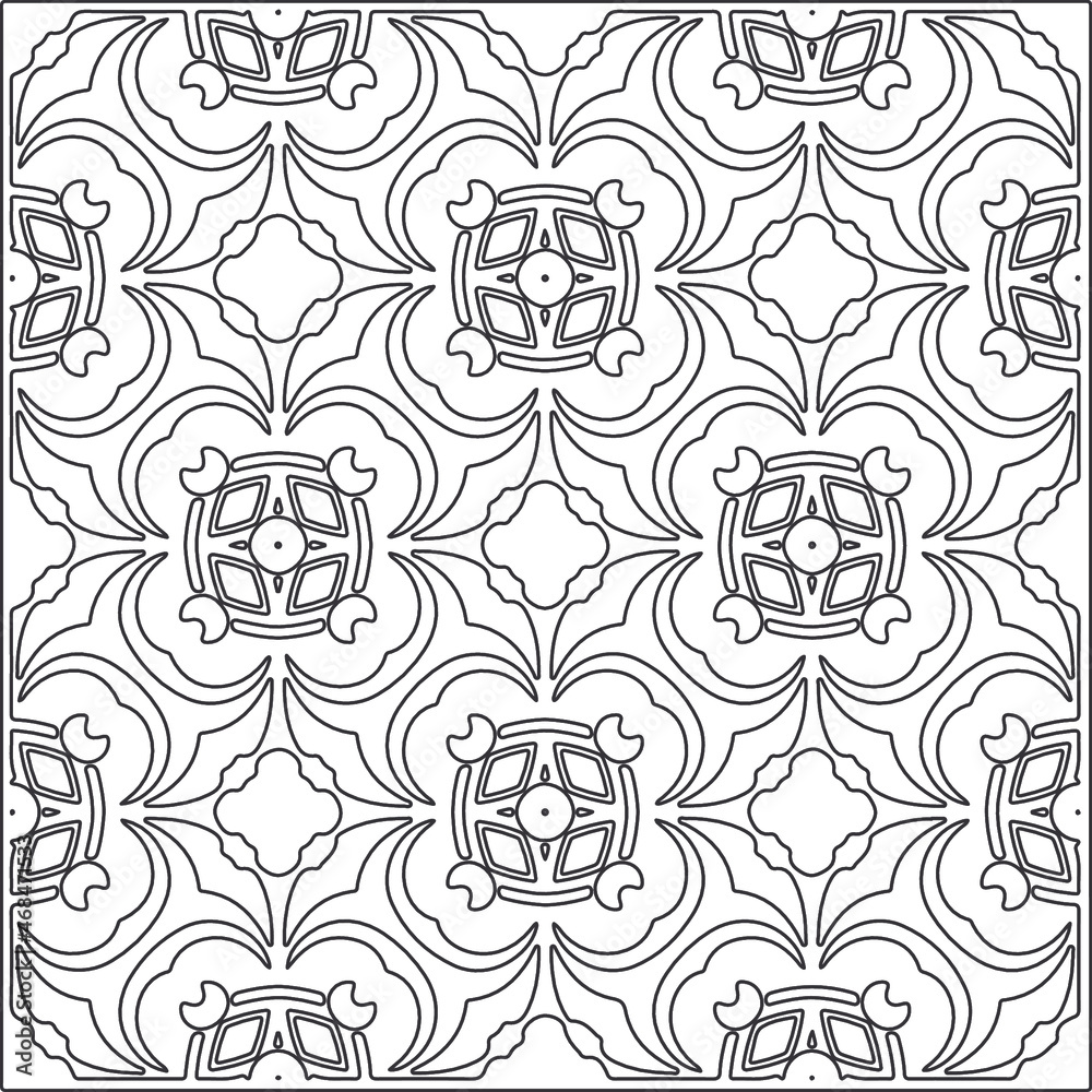Repeating geometric tiles from striped elements.Modern geometric background with abstract shapes.Monochromatic Repeating Patterns.black and white striped pattern for design. Repeating geometric tiles from striped elements.Modern geometric background with abstract shapes.Monochromatic Repeating Patterns.black and white striped pattern for design.