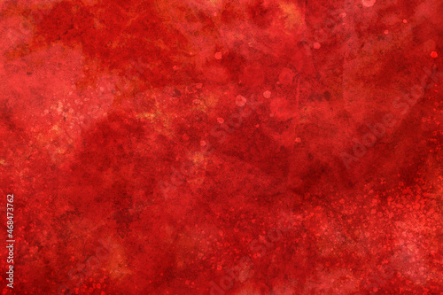 Red background with texture...