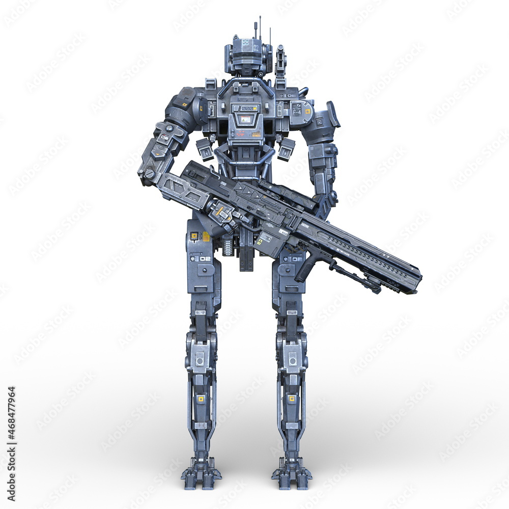 戦闘ロボット 戦闘ロボット