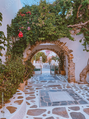 Hotel in Naxos