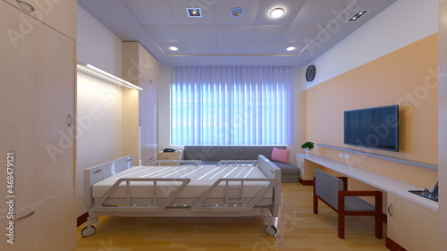 病室 photo