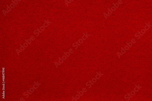 Red design paper texture. Bright abstract background.